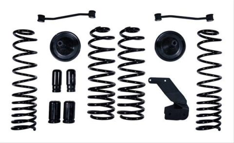 Tuff Country 07-18 Jeep Wrangler JK (4 Door) 3in Lift Kit (No Shocks)