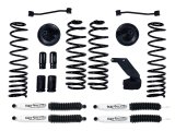 Tuff Country 07-18 Jeep Wrangler JK (4 Door) 3in Lift Kit (SX6000 Shocks) thumbnail 1