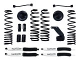 Tuff Country 07-18 Jeep Wrangler JK (4 Door) 3in Lift Kit (SX8000 Shocks) thumbnail 1