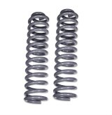 Tuff Country 07-18 Jeep Wrangler JK 2 Door Rear (3in Lift Over Stock Height) Coil Springs Pair thumbnail 1