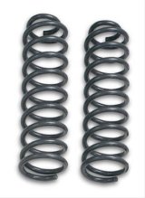 Tuff Country 07-18 Jeep Wrangler JK 2 Door Rear (3in Lift Over Stock Height) Coil Springs Pair thumbnail 2