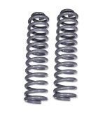 Tuff Country 07-18 Jeep Wrangler JK 4 Door Rear (3in Lift Over Stock Height) Coil Springs Pair thumbnail 1