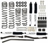 Tuff Country 20-23 Jeep Gladiator 3.5in Suspension Lift with New Shocks thumbnail 1