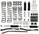 Tuff Country 20-23 Jeep Gladiator 3.5in Suspension Lift with New Shocks thumbnail 2