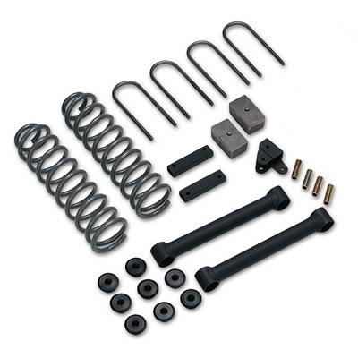 Tuff Country 87-01 Jeep Cherokee 4x4 3.5in Lift Kit EZ-Ride (No Shocks) thumbnail 1