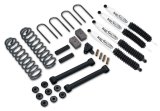 Tuff Country 87-01 Jeep Cherokee 4x4 3.5in Lift Kit EZ-Ride (SX6000 Shocks) thumbnail 1