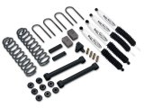 Tuff Country 87-01 Jeep Cherokee 4x4 3.5in Lift Kit EZ-Ride (SX6000 Shocks) thumbnail 2