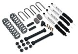 Tuff Country 87-01 Jeep Cherokee 4x4 3.5in Lift Kit EZ-Ride (SX8000 Shocks) thumbnail 1