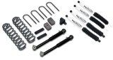 Tuff Country 87-01 Jeep Cherokee 4x4 3.5in Lift Kit EZ-Flex (SX6000 Shocks) thumbnail 1