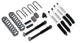 Tuff Country 87-01 Jeep Cherokee 4x4 3.5in Lift Kit EZ-Flex (SX8000 Shocks) thumbnail 1