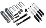 Tuff Country 87-01 Jeep Cherokee 4x4 3.5in Lift Kit EZ-Flex (SX8000 Shocks) thumbnail 2