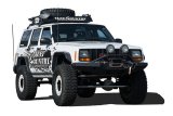Tuff Country 87-01 Jeep Cherokee 4x4 3.5in Lift Kit EZ-Flex (SX8000 Shocks) thumbnail 3