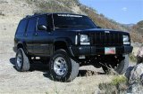 Tuff Country 87-01 Jeep Cherokee 4x4 3.5in Lift Kit EZ-Flex (SX8000 Shocks) thumbnail 4