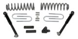 Tuff Country 87-01 Jeep Cherokee XJ 3.5in Lift Kit thumbnail 3