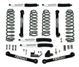 Tuff Country 92-98 Jeep Grand Cherokee 3.5in Lift Kit EZ-Ride (SX8000 Shocks) thumbnail 1