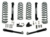 Tuff Country 92-98 Jeep Grand Cherokee 3.5in Lift Kit EZ-Flex (No Shocks) thumbnail 1