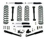 Tuff Country 92-98 Jeep Grand Cherokee 3.5in Lift Kit EZ-Flex (SX6000 Shocks) thumbnail 1