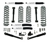 Tuff Country 92-98 Jeep Grand Cherokee 3.5in Lift Kit EZ-Flex (SX8000 Shocks) thumbnail 1