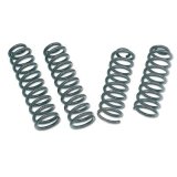 Tuff Country 92-98 Jeep Grand Cherokee Rear (3.5in Lift Over Stock Height) Coil Springs Pair thumbnail 2