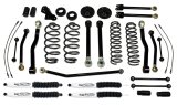 Tuff Country 07-18 Jeep Wrangler JK 4in Performance Lift Kit EZ-Flex (SX6000 Shocks) thumbnail 1