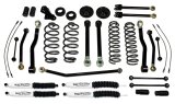 Tuff Country 07-18 Jeep Wrangler JK 4in Performance Lift Kit EZ-Flex (SX8000 Shocks) thumbnail 1