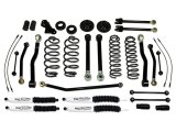 Tuff Country 07-18 Jeep Wrangler JK 4in Performance Lift Kit EZ-Flex (SX8000 Shocks) thumbnail 2