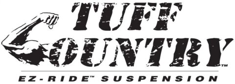 Tuff Country 12-18 Jeep Wrangler JK Exhaust Spacer Kit thumbnail 2