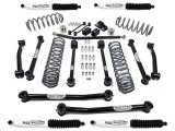 Tuff Country 18-23 Jeep Wrangler JLU (4 door Models Only) 4in Lift Kit (SX8000 Shocks) thumbnail 6
