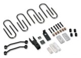 Tuff Country 87-95 Jeep Wrangler YJ 3.5in Lift Kit thumbnail 1