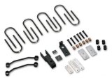 Tuff Country 87-95 Jeep Wrangler YJ 3.5in Lift Kit thumbnail 3