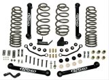 Tuff Country 97-02 Jeep Wrangler TJ 4in EZ-Ride Lift Kit (No Shocks) thumbnail 1