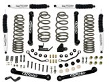 Tuff Country 97-02 Jeep Wrangler TJ 4in EZ-Ride Lift Kit (SX8000 Shocks) thumbnail 1