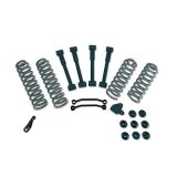 Tuff Country 97-06 Jeep Wrangler TJ 4in Lift Kit EZ-Flex (No Shocks) thumbnail 1