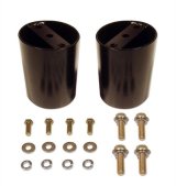 Tuff Country 5in Air Bag Spacers Non-Tapered Pair thumbnail 1