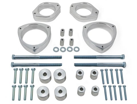 Tuff Country 13-17 Subaru Crosstrek 1.5in Lift Kit thumbnail 1