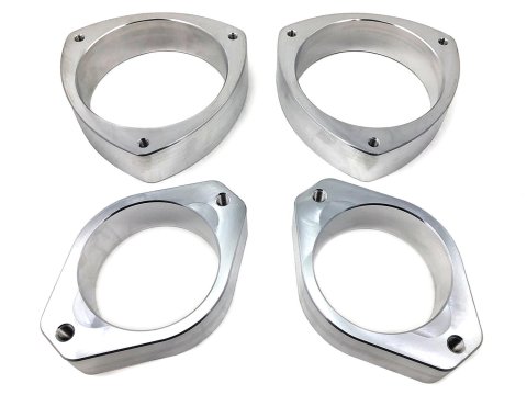 Tuff Country 13-17 Subaru Crosstrek 1.5in Lift Kit thumbnail 2