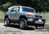 Tuff Country 03-23 Toyota 4Runner 3in Lift Kit (Excludes Trail Edition & TRD Pro No Shocks) thumbnail 3