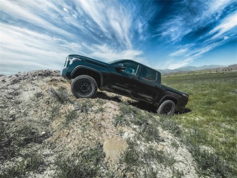 Tuff Country 2022 Toyota Tundra 2023 Sequoia 2in Leveling Kit thumbnail 3
