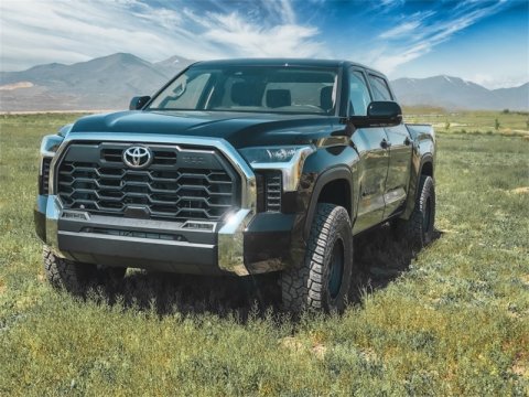 Tuff Country 2022 Toyota Tundra 2023 Sequoia 2in Leveling Kit thumbnail 4