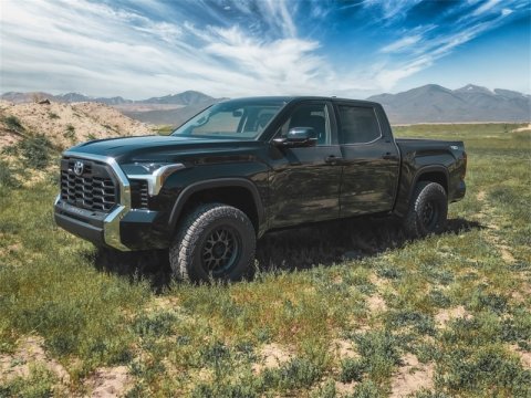 Tuff Country 2022 Toyota Tundra 2023 Sequoia 2in Leveling Kit thumbnail 5