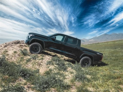 Tuff Country 2022 Toyota Tundra 2023 Sequoia 2in Leveling Kit thumbnail 6