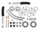 Tuff Country 05-23 Toyota Tacoma 4x4 & PreRunner 3in Lift Kit (Excludes TRD Pro) SX6000 Shocks thumbnail 2