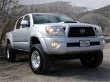 Tuff Country 05-23 Toyota Tacoma 4x4 & PreRunner 3in Lift Kit (Excludes TRD Pro) SX6000 Shocks thumbnail 3