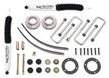 Tuff Country 05-23 Toyota Tacoma 4x4 & PreRunner 3in Lift Kit (Excludes TRD Pro) SX8000 Shocks thumbnail 1