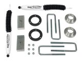 Tuff Country 05-23 Toyota Tacoma 4x4 & PreRunner 2in Lift Kit (Excludes TRD Pro No Shocks) thumbnail 2