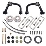 Tuff Country 15-18 Toyota Hilux 4x4 3in Lift Kit (w/Uni-Ball Control Arms No Shocks) thumbnail 2