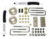Tuff Country 07-22 Toyota Tundra 4x4 & 2wd 2.5in Lift Kit (Excludes TRD Pro SX6000 Shocks) thumbnail 2