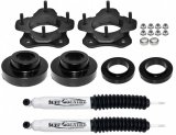 Tuff Country 2022+ Toyota Tundra 2023 Sequoia 3in Lift Kit 3in Front / 1.5in Rear with Shocks thumbnail 1