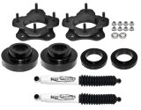 Tuff Country 2022+ Toyota Tundra 2023 Sequoia 3in Lift Kit 3in Front / 1.5in Rear with Shocks thumbnail 2