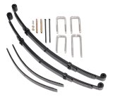 Tuff Country 79-85 Toyota Truck 4x4 3.5in Lift Kit (No Shocks) thumbnail 9